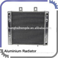HIGH quality for Polaris sprortsman X2 500 EFI 04-12 ATV radiator